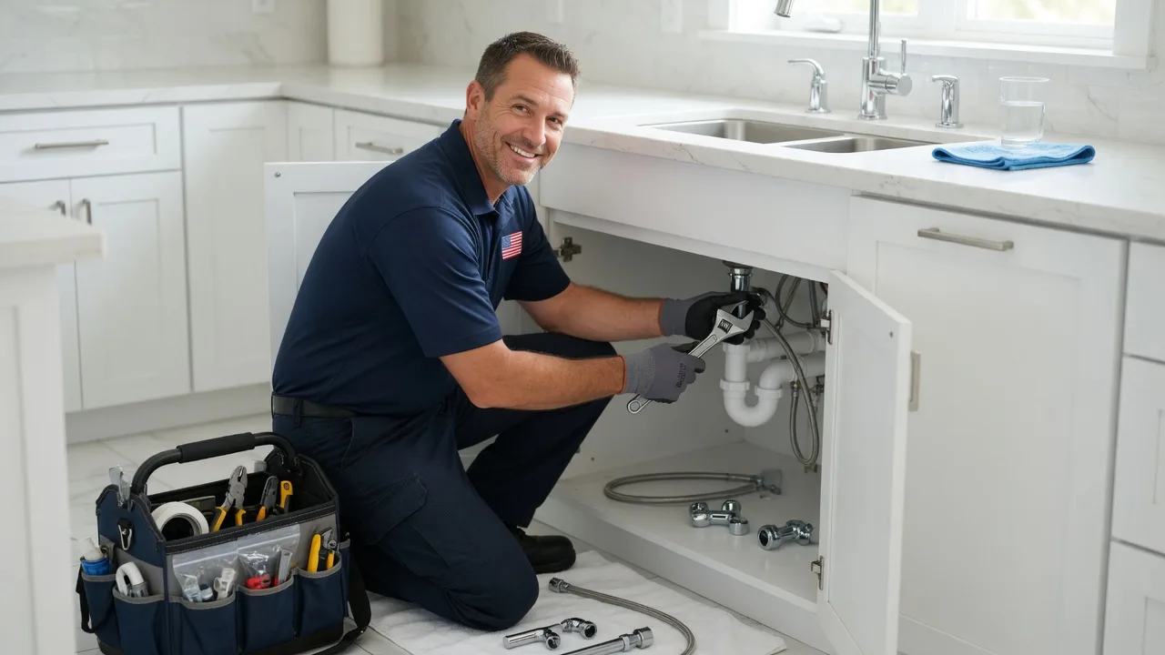 Emergency Plumber in Trenton, NJ near me